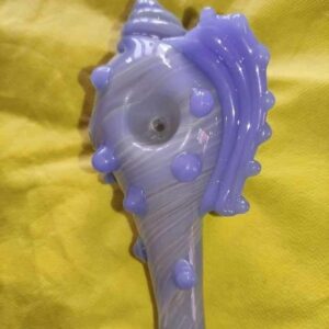 Shell custom Hand Pipe