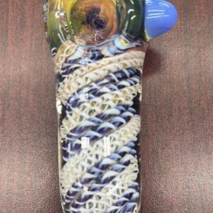 Heavy 4″  Hand Pipe