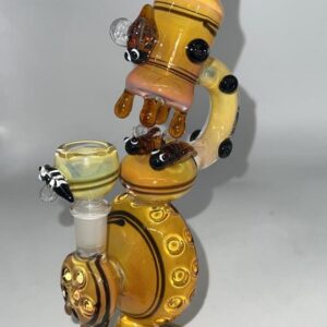 Custom micro Water Pipe