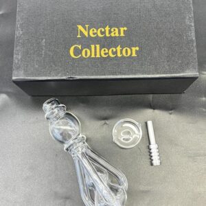 Recycle nectar collector