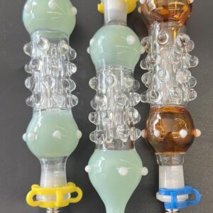 Marble nectar collector