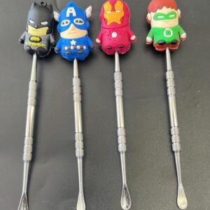 Character metal dabber