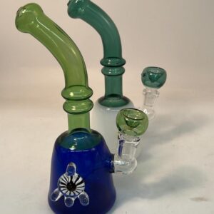 8″ bend eye side Water Pipe