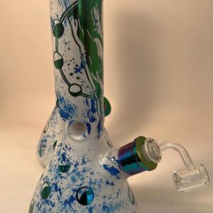 16″  bkr metallic Water Pipe