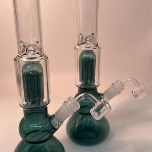 12″ bkr 1 chamber Water Pipe