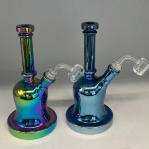 10″ bell shiny Water Pipe