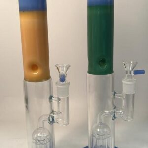 12″ str color tube Water Pipe