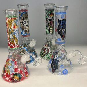 12″ bkr design Water Pipe