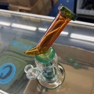 8″ perk Water Pipe