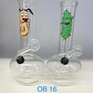 Oil Burner Water Pipe