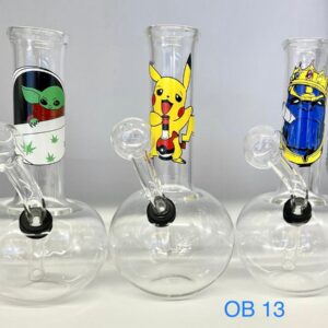 Oil Burner Water Pipe