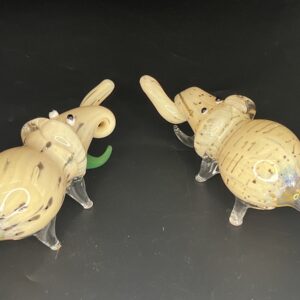 Animal pipe