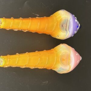 Ice cream Hand Pipe