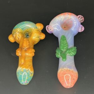 Art 4″  hand pipe