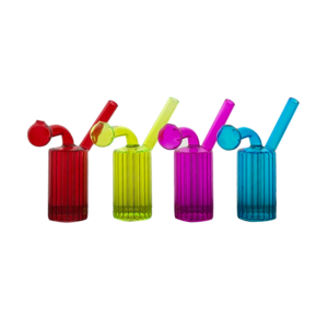 COLOR OIL BURNER WATER PIPE