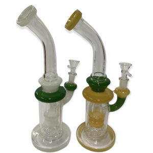 12-INCHES PERCOLATOR WATER PIPE