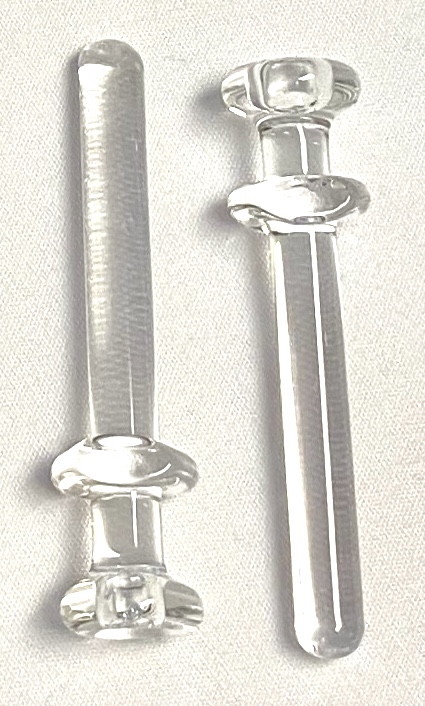 Glass nail 19mm