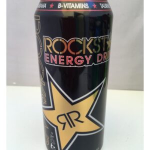 ROCKSTAR ENERGY DRINK STASH CAN