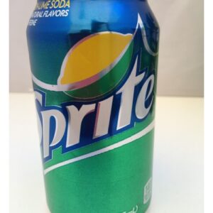 SPRITE SODA STASH CAN