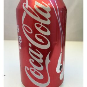 COCA-COLA SODA STASH CAN