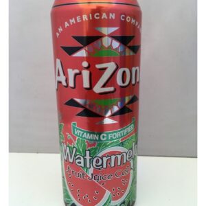 ARIZONA WATERMELON STASH CAN