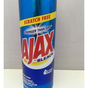 AJAX BLEACH STASH CAN