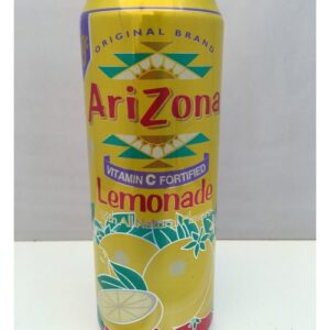 ARIZONA LEMONADE STASH CAN