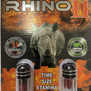 RHINO 11 PLATINUM 500K PLUS