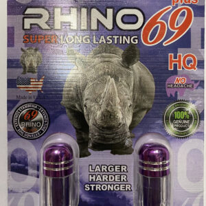 RHINO 69 TWIN POWER 500 PLUS