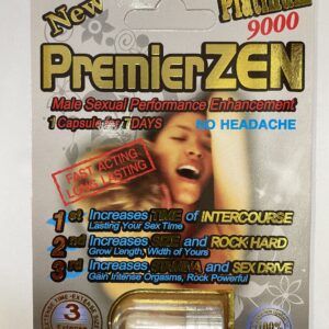 PREMIERZEN NEW PLATINIUM 9000