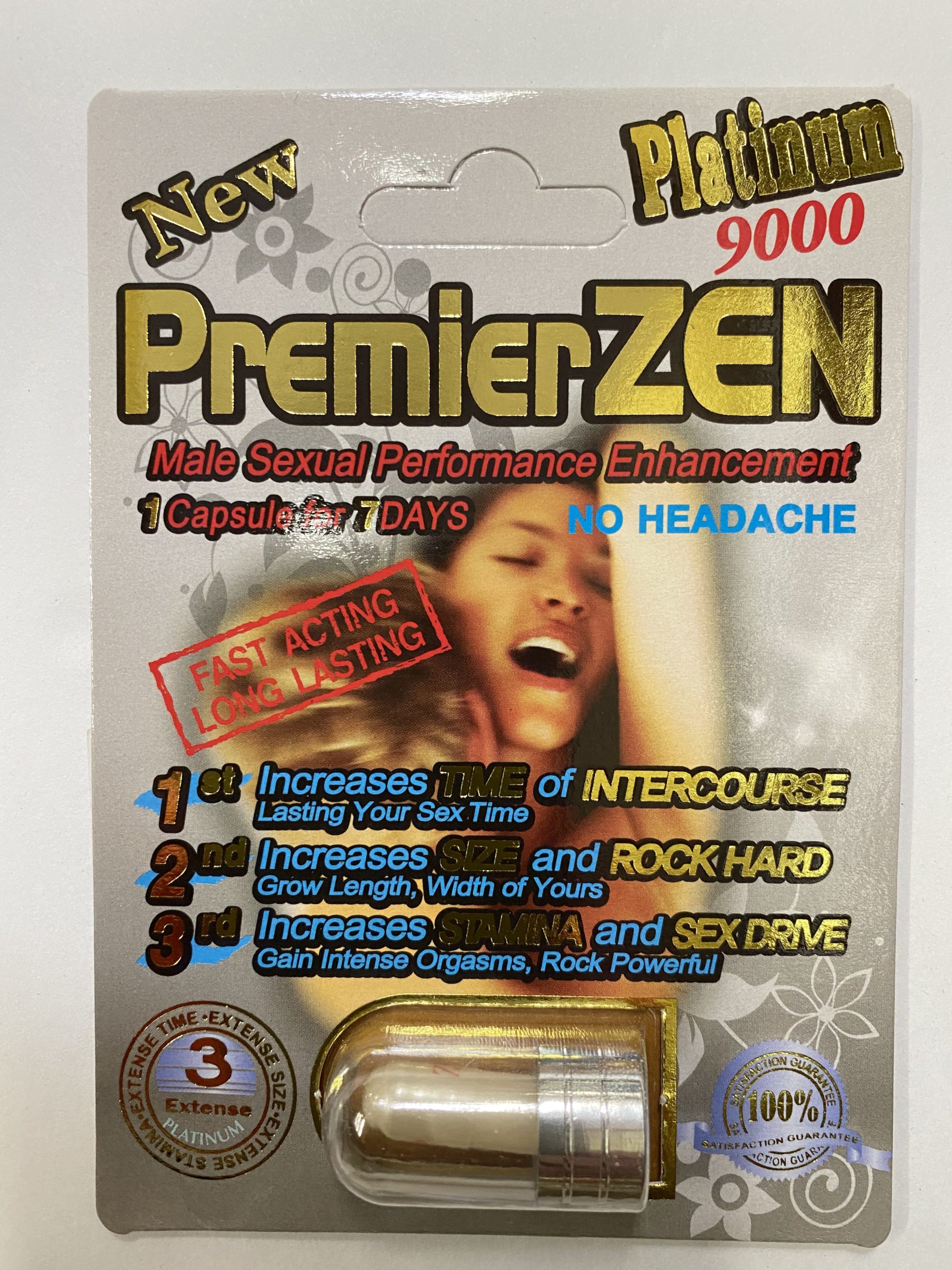 PREMIERZEN NEW PLATINIUM 9000