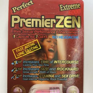 PREMIERZEN EXTREME 6000