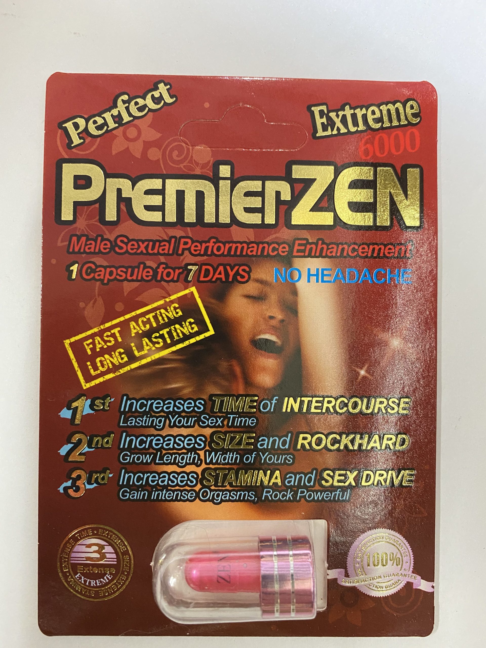 PREMIERZEN EXTREME 6000