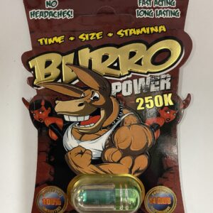 BURRO POWER 250K