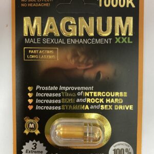 MAGNUM 1000K