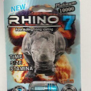 RHINO 7 PLATINUM 10000