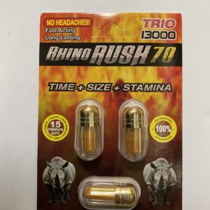 RHINO RUSH 70