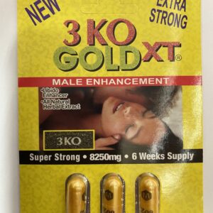 3 KO GOLD XT