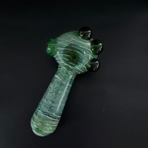 Playful Spoon Hand Pipe