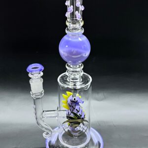 Sea Horse Recycler Dab Rig