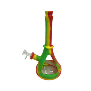 SILICONE WATER PIPE