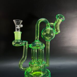 Unique Design Mini Recycler Dab Rig