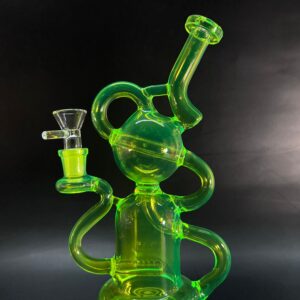 Mini Recycler Bong