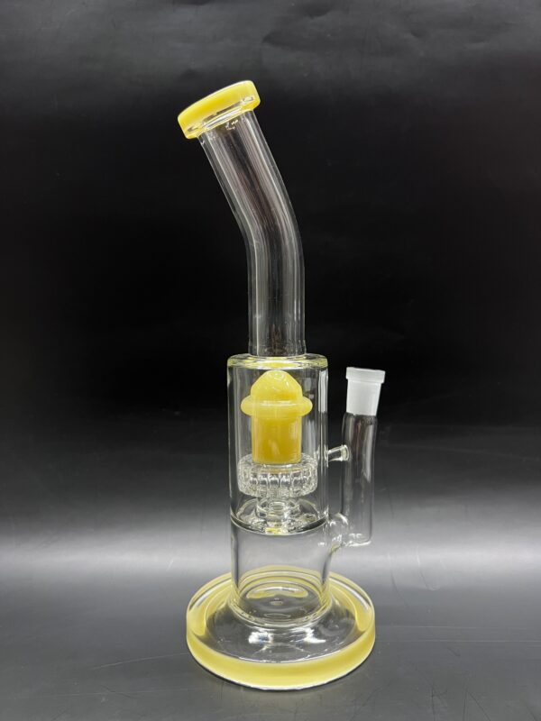 Shining Glass Water Pipe Bong