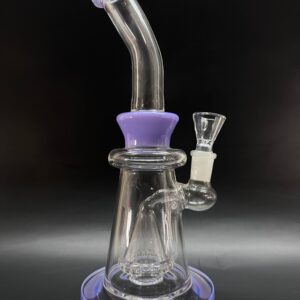 Hour Glass Style Mini Bong