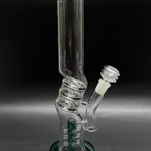 Mini Glass Crazy Bong