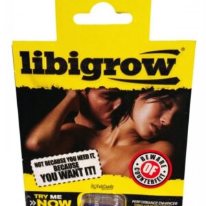 LIBIGROW ENHANCEMENT SUPPLEMENT