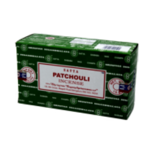 “PATCHOULI” SATYA NAG CHAMPA INCENSE STICKS