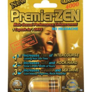 PREMIERZEN NEW GOLD 4000