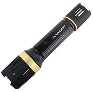 Defender Extreme Stun Gun with Flashlight